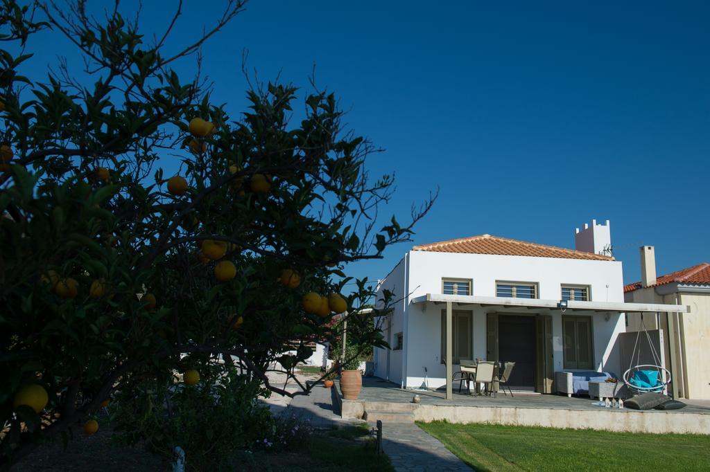 Villa Maria Epidaurus Exterior foto