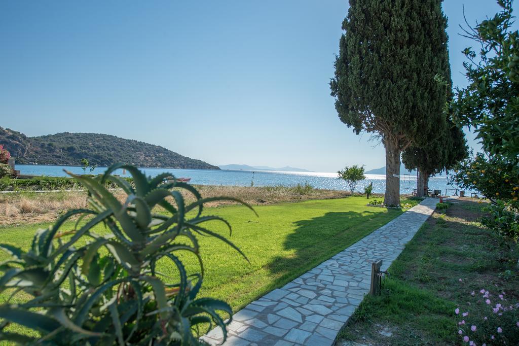 Villa Maria Epidaurus Exterior foto