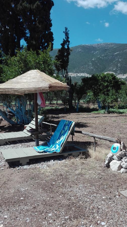 Villa Maria Epidaurus Exterior foto