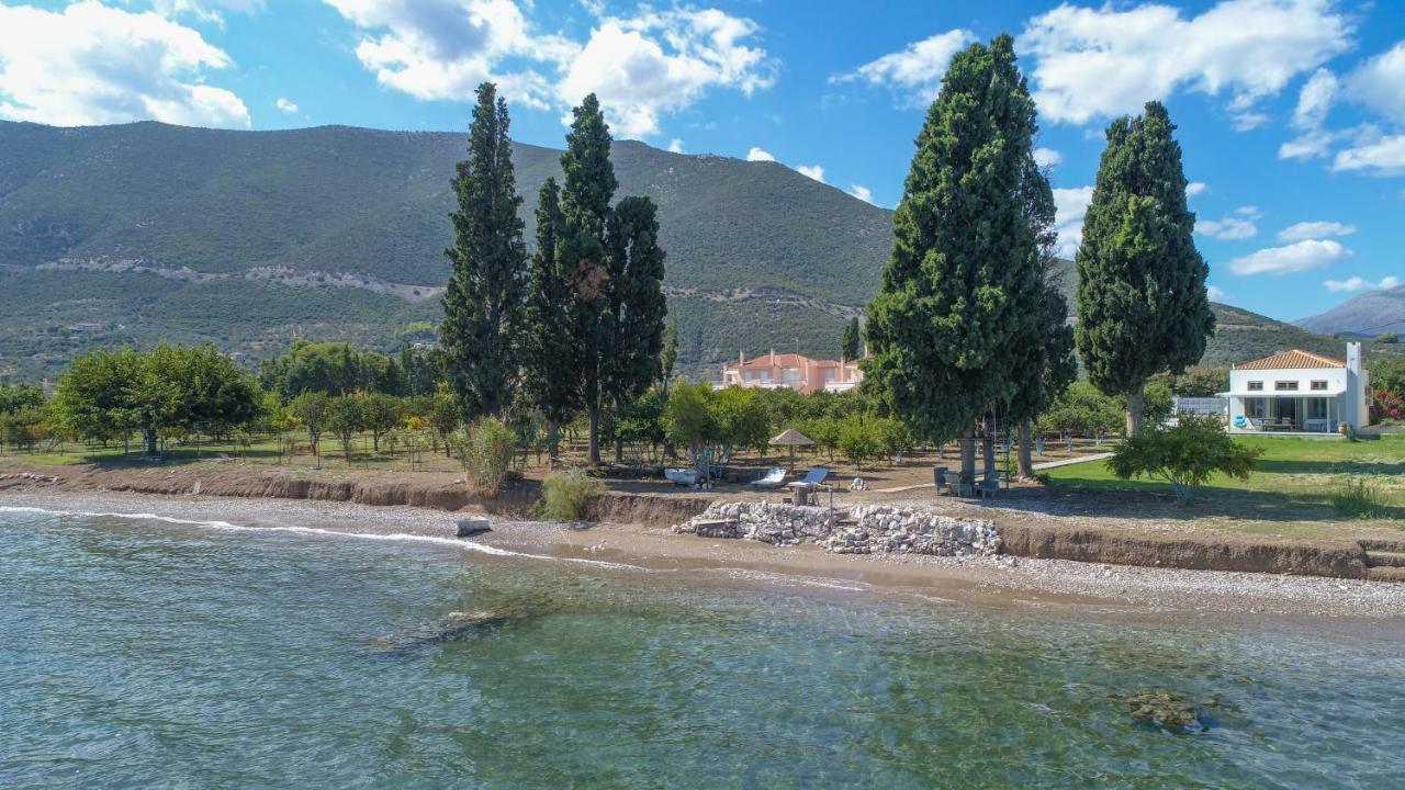 Villa Maria Epidaurus Exterior foto